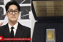 So Ji Sub chi gần 2 tỷ đồng tặng v&agrave;ng cho 300 th&agrave;nh vi&ecirc;n &ecirc;-k&iacute;p
