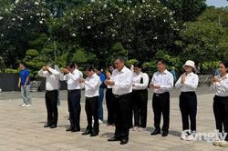 T&ograve;a ph&uacute;c thẩm TANDTC tại TP.HCM tri &acirc;n c&aacute;c Anh h&ugrave;ng liệt sĩ