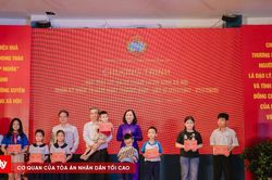 TP.HCM họp mặt tri &acirc;n, chăm lo an sinh x&atilde; hội dịp 27/7
