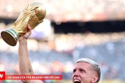 Dani Olmo bác bỏ lời xin lỗi, khẳng định trợ lý HLV Argentina nói dối