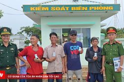 Kiểm tra, xét nghiệm ma túy đối với thuyền viên tàu cá