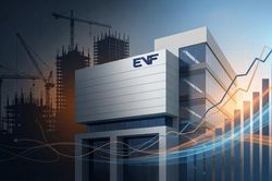 Đằng sau con số lãi đột biến của EVNFinance