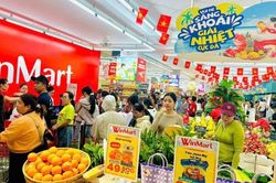 Doanh thu WinCommerce tăng gần 30%, lợi nhuận qu&yacute; II gấp 14 lần c&ugrave;ng kỳ