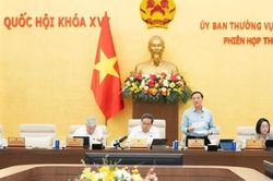 Ho&agrave;n thiện ph&aacute;p luật, tăng hiệu quả đấu tranh ph&ograve;ng, chống tội phạm