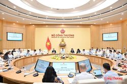 Bộ Công Thương ban hành Chương trình hành động thực hiện mục tiêu tăng trưởng hai con số