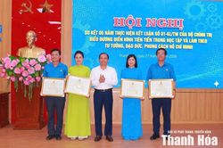 Lan tỏa việc học và làm theo Bác trong các cấp công đoàn
