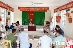 Ph&aacute;t huy vai tr&ograve; chi bộ cơ sở, đưa nghị quyết của Đảng v&agrave;o cuộc sống