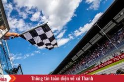 Malaysia chính thức đăng cai Giải đua xe Công thức 1
