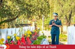 Miền bất tử b&ecirc;n d&ograve;ng s&ocirc;ng M&atilde;
