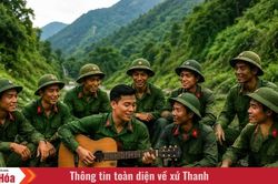Thanh &acirc;m th&aacute;ng bảy