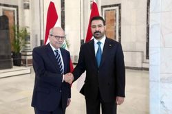 Iraq và Lebanon đẩy mạnh quan hệ giữa bối cảnh Trung Đông nhiều biến động
