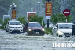 Chủ động các biện pháp ứng phó với mưa lớn từ chiều tối 27/7