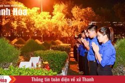 'Về thôi cậu ơi' - Tiếng lòng hòa nhịp tri ân các anh hùng liệt sĩ