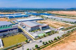 Thêm 41.000 ha đất đổ bộ thị trường, bản đồ quỹ đất khu công nghiệp đang mở rộng