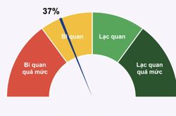 VN-Index có thể hồi phục trong ngắn hạn song dài hạn vẫn giảm do thị trường toàn cầu chưa có điểm sáng?