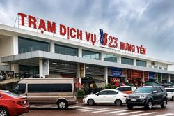 Bộ Xây dựng yêu cầu hoàn thành toàn bộ trạm dừng nghỉ trên cao tốc trong năm 2026