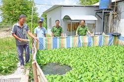 Gi&uacute;p người chấp h&agrave;nh xong &aacute;n phạt t&ugrave; t&aacute;i h&ograve;a nhập cộng đồng