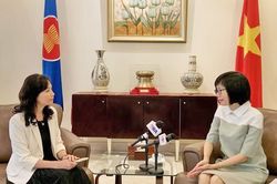Việt Nam tiên phong cụ thể hóa Tầm nhìn Cộng đồng ASEAN 2045