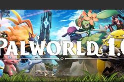 Palworld 1.0 đạt mốc 1 triệu người chơi tr&ecirc;n Steam v&agrave; vượt 30 triệu bản b&aacute;n ra