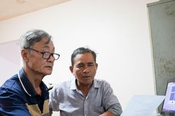 Nhịp cầu nối những tr&aacute;i tim...