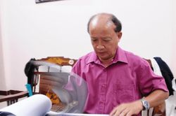 Người đi tìm liệt sĩ từ những cơ duyên kỳ lạ