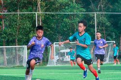 G.O.A.T FC và Duy Tân FC vô địch Giải bóng đá thiếu niên Đà Nẵng mới 2026