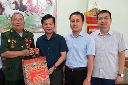 Lan tỏa phong trào 'Đền ơn đáp nghĩa'