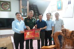 Lan tỏa phong tr&agrave;o 'Đền ơn đ&aacute;p nghĩa'