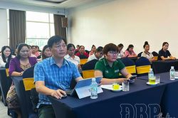N&acirc;ng cao năng lực kinh doanh cho phụ nữ
