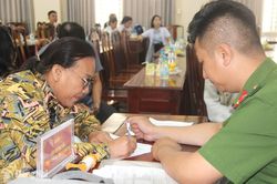 Chung tay tìm lại tên cho liệt sĩ