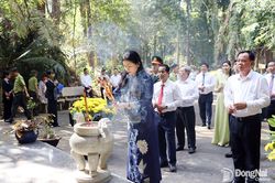 KỶ NIỆM 79 NĂM NGÀY THƯƠNG BINH - LIỆT SĨ (27-7-1947 - 27-7-2026) Trở về đất mẹ (Bài cuối)