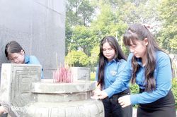 Tuổi trẻ tri &acirc;n