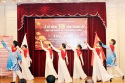 Hiệp hội Kansai: Giữ lửa văn hóa Việt và lan tỏa tinh thần 'tương thân tương ái'