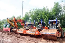 Triển khai thi c&ocirc;ng 2 dự &aacute;n giao th&ocirc;ng kết nối S&acirc;n bay Long Th&agrave;nh