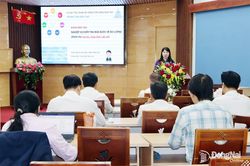 Khai mạc khóa đào tạo nghiệp vụ về đo lường dành cho công chức cấp xã
