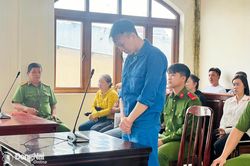 Giết chủ tiệm tạp h&oacute;a, bị c&aacute;o l&atilde;nh &aacute;n tử h&igrave;nh