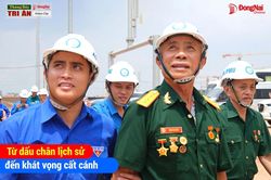 [Chuỗi video] Th&aacute;ng Bảy tri &acirc;n: Từ dấu ch&acirc;n lịch sử đến kh&aacute;t vọng cất c&aacute;nh