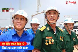 [Chuỗi video] Th&aacute;ng Bảy tri &acirc;n: Từ dấu ch&acirc;n lịch sử đến kh&aacute;t vọng cất c&aacute;nh
