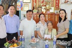X&atilde; B&igrave;nh H&agrave;ng Trung: Ấm &aacute;p nghĩa t&igrave;nh tri &acirc;n