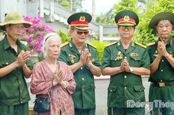 Cuộc hẹn th&aacute;ng Bảy, nơi nghĩa t&igrave;nh c&ograve;n m&atilde;i