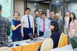 Điểm hẹn của cộng đồng khoa học quốc tế