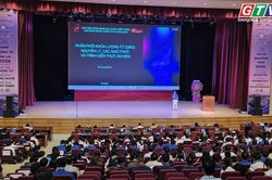 Hội nghị quốc tế về lượng tử và bán dẫn khai mạc tại Gia Lai