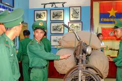G&igrave;n giữ những kỷ vật tri &acirc;n
