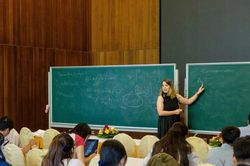 Gần 30 nh&agrave; khoa học trẻ từ 9 quốc gia tham dự Trường học Việt Nam về Vật l&yacute; Thi&ecirc;n văn lần thứ 10