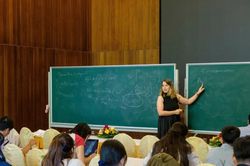 Gần 30 nhà khoa học trẻ từ 9 quốc gia tham dự Trường học Việt Nam về Vật lý Thiên văn lần thứ 10