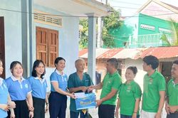 Xã Suối Hiệp tổ chức các hoạt động kỷ niệm Ngày Thương binh - Liệt sĩ