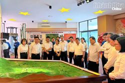 T&ograve;a &aacute;n nh&acirc;n d&acirc;n tỉnh Kh&aacute;nh H&ograve;a kỷ niệm 79 năm Ng&agrave;y Thương binh - Liệt sĩ