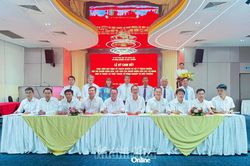 Sở Nông nghiệp và Môi trường tổ chức ký cam kết trách nhiệm của người đứng đầu
