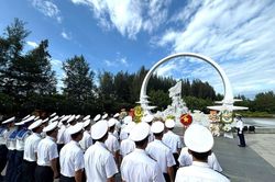 Lữ đoàn 162 tổ chức nhiều hoạt động tri ân người có công với cách mạng