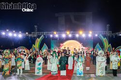 Sẽ tổ chức Ngày Văn hóa, Du lịch Khánh Hòa tại Quảng Trị vào trung tuần tháng 8